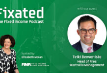 PODCAST: Credit Quality with Teiki Benveniste - Head of Ares Australia Management