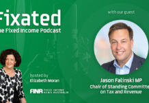 Corporate Bond Market Inquiry with Jason Falinski MP – Chair of Standing Committee on Tax and Revenue