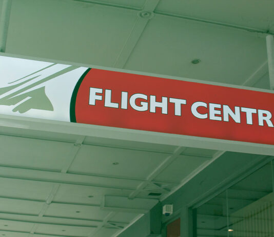 Flight Centre Bond