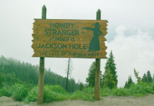 Jackson hole powell