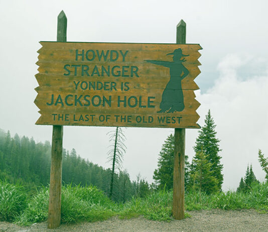 Jackson hole powell