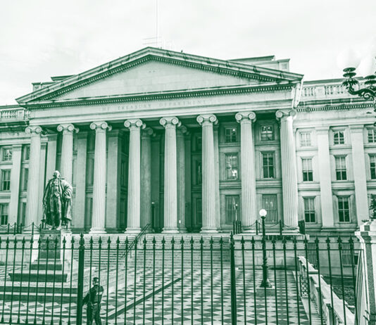 us treasury