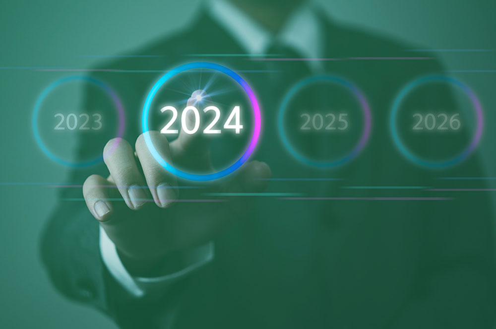 2024 Slower And Fragmented Growth Will Offer Sequential Opportunities   2024 Outlook 