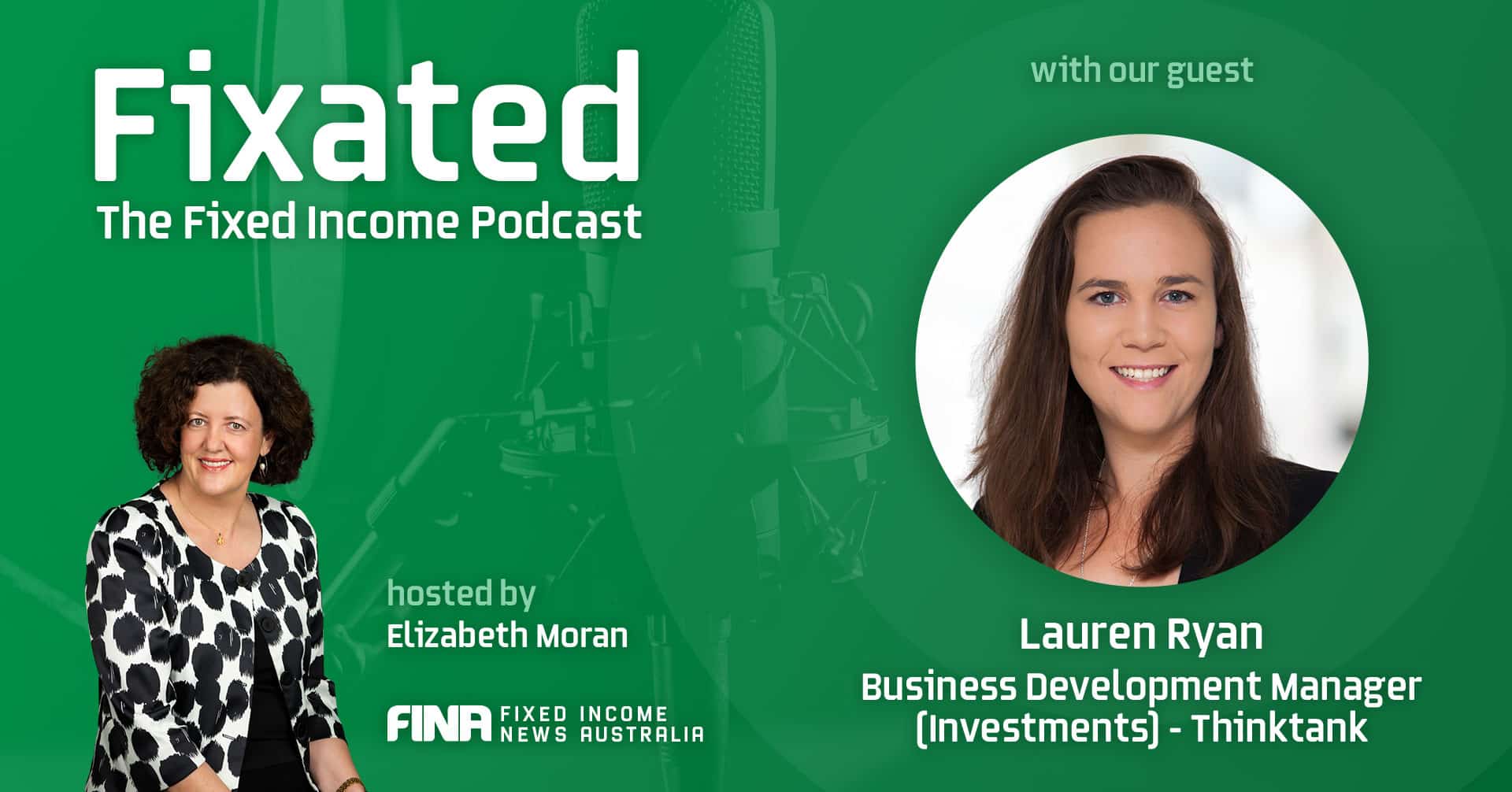 PODCAST: The Yield Adds Up – ABS and RMBS with Lauren Ryan from ...