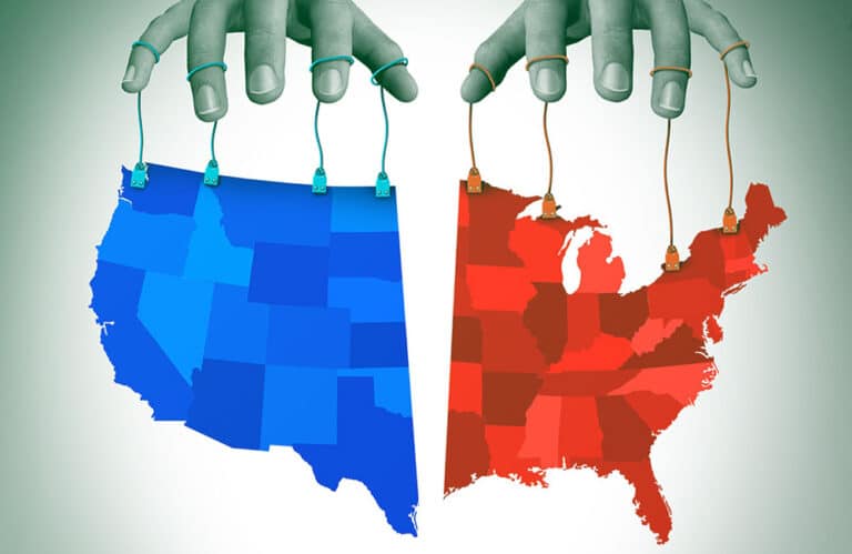 A Divided Government May Have Positive Impact On Long Term Treasury Yields